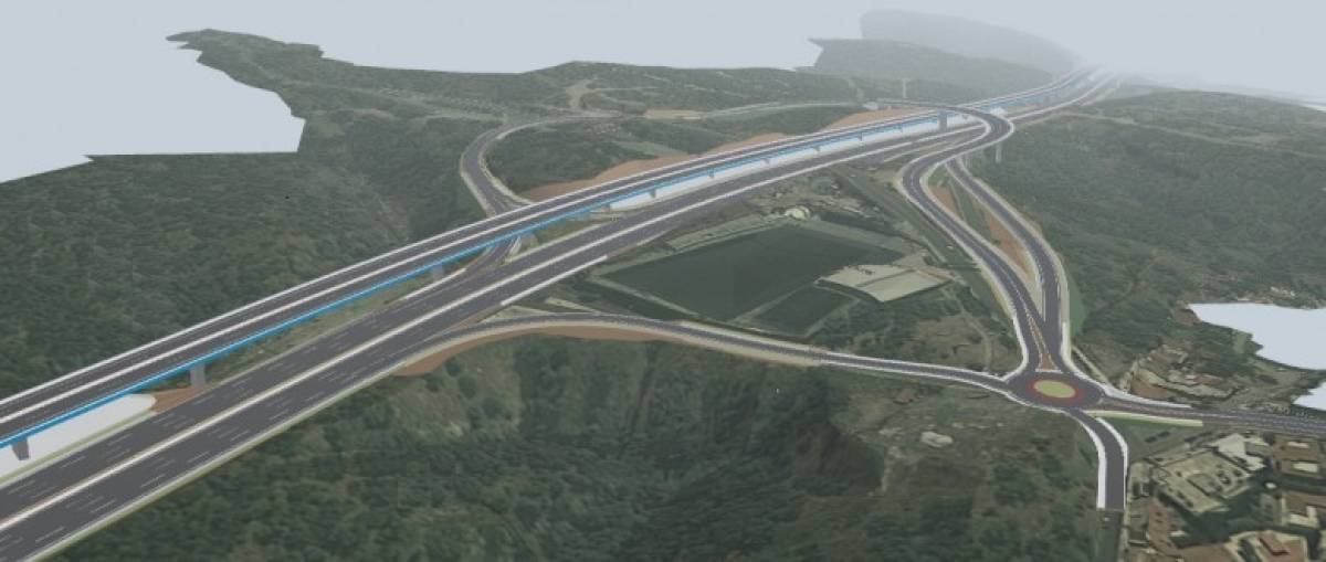Πεντάδα «μνηστήρων» για το «Flyover» της Θεσσαλονίκης-Έργο €370 εκατ.