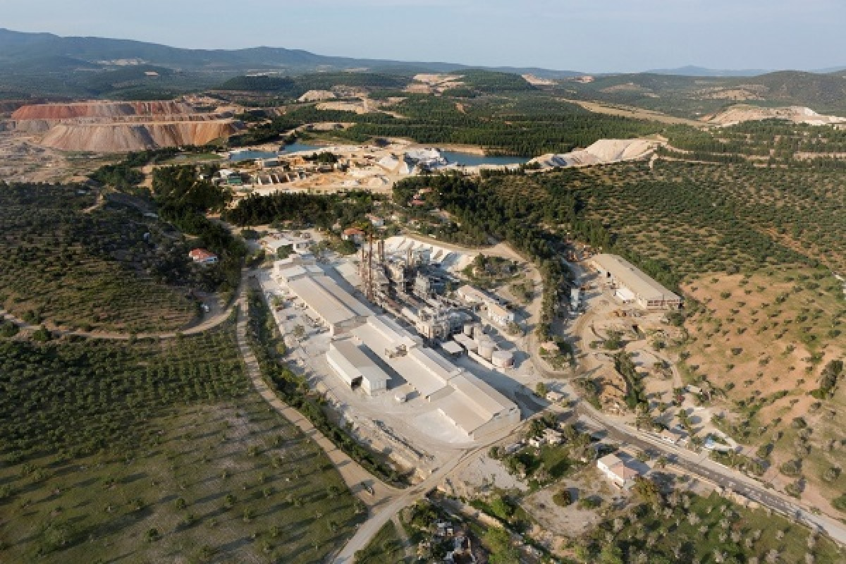 Υπόγεια εκμετάλλευση Κουτζή: Το πρώτο «πράσινο» υπόγειο μεταλλείο