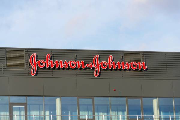 Χωρίζεται σε δύο εταιρείες η Johnson &amp; Johnson
