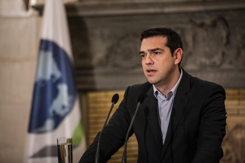 Δημοψήφισμα 2015-Τσίπρας: « “ΟΧΙ” στα τελεσίγραφα – “ΟΧΙ” στον διχασμό»