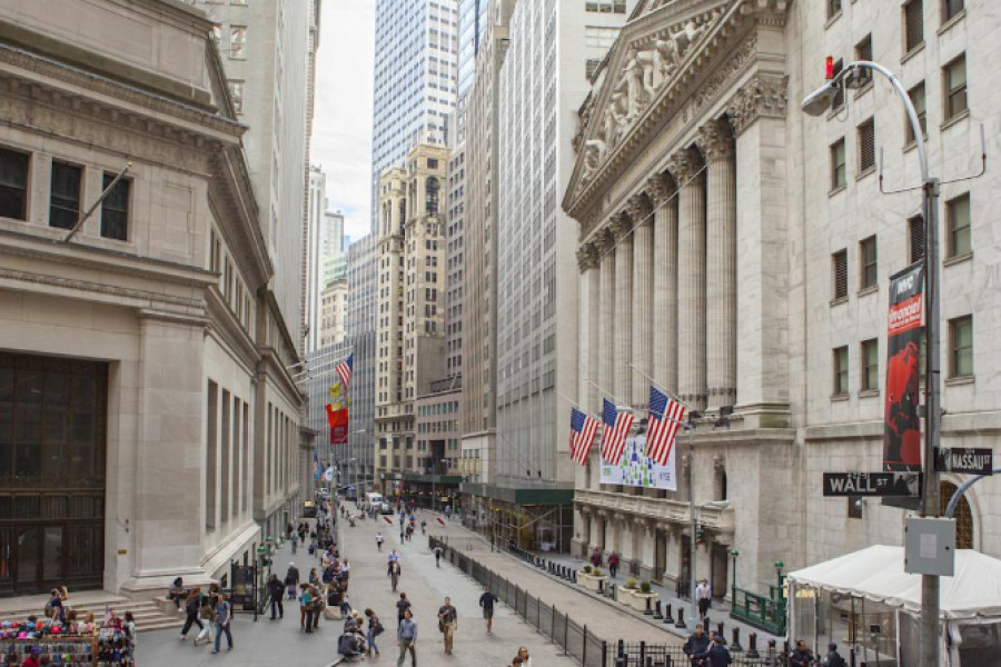 Wall Street: Ήπια κερδη εν αναμονή των αποφάσεων της Fed