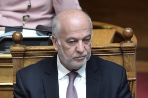 Φλωρίδης: Αποτέλεσμα απελπισίας το φαινόμενο Κασσελάκη-Προχωράμε στην ψηφιοποίηση της Δικαιοσύνης