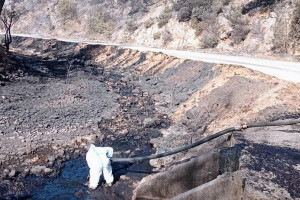 Άμεση παρέμβαση του ΥΠΕΝ απέτρεψε την πρόκληση περιβαλλοντικής ζημιάς
