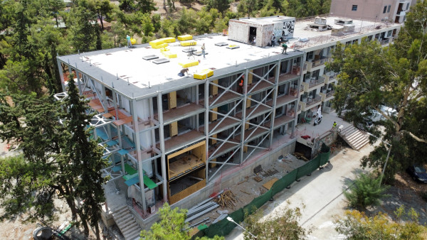 ΕΚΠΑ: Αναβάθμιση φοιτητικών εστιών – Ανακαινίστηκαν 20 κοινόχρηστοι χώροι