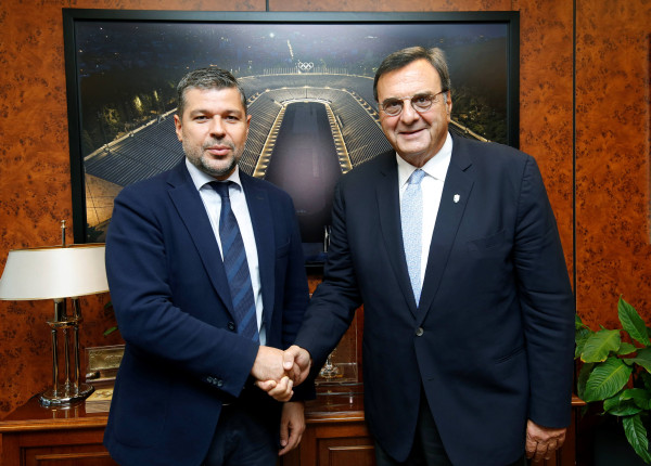 ΔΕΗ Team Hellas: Η ΔΕΗ γίνεται Platinum Χορηγός της Ελληνικής Ολυμπιακής Επιτροπής έως το Los Angeles 2028