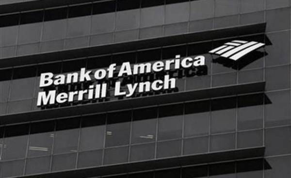 BofA: Σε χαμηλό επτά ετών η επενδυτική αισιοδοξία
