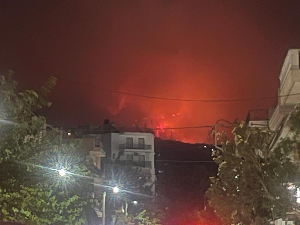 Δικηγόροι 25χρονου: Εθελοντής ο συλληφθείς - Από «κηλίδωση» η φωτιά στην Πάτρα