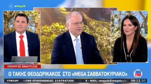 Θεοδωρικάκος: Βέβαιο ότι θα χρειαστούν νέα μέτρα στήριξης της οικονομίας και της κοινωνίας