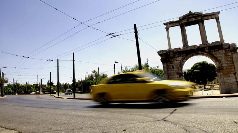 Αθήνα: «Έξυπνες» τεχνολογίες για τη διαχείριση της κυκλοφορίας