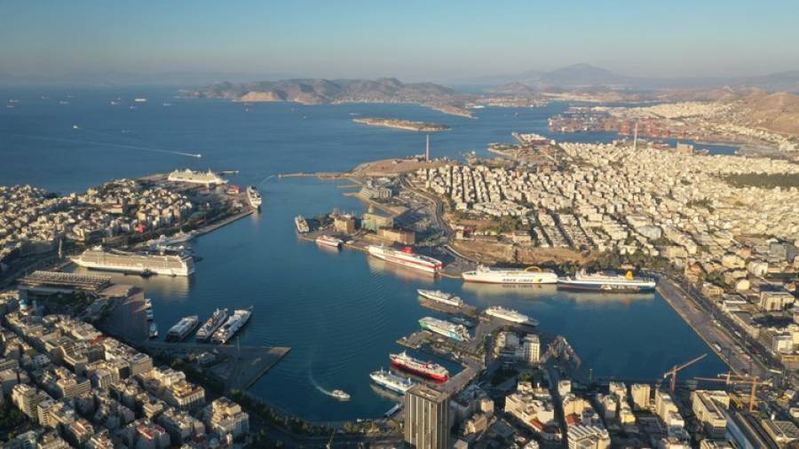 Ποινικές ρήτρες στην Cosco αντί του 16% των μετόχων του ΟΛΠ