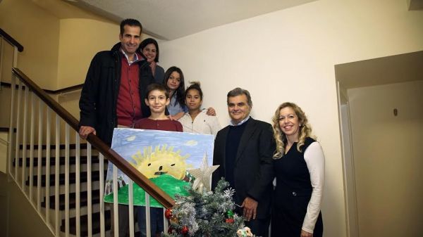 Η Sarkk ΑΒΕΕ και πάλι συνοδοιπόρος φιλανθρωπικών ιδρυμάτων