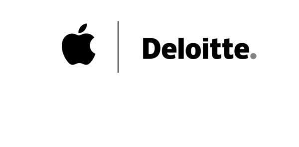 Στρατηγική συνεργασία Apple και Deloitte