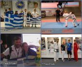 Taekwon-Do: Μας γέμισε με υπερηφάνεια η ελληνική αποστολή-5 μετάλλια στο Λονδίνο