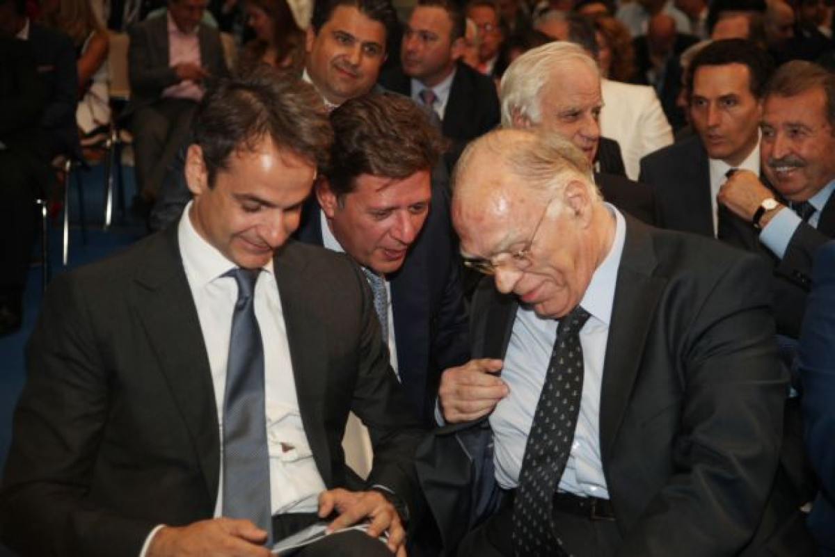 Μητσοτάκης για Λεβέντη: Υπηρέτησε τις απόψεις του με πάθος επί δεκαετίες