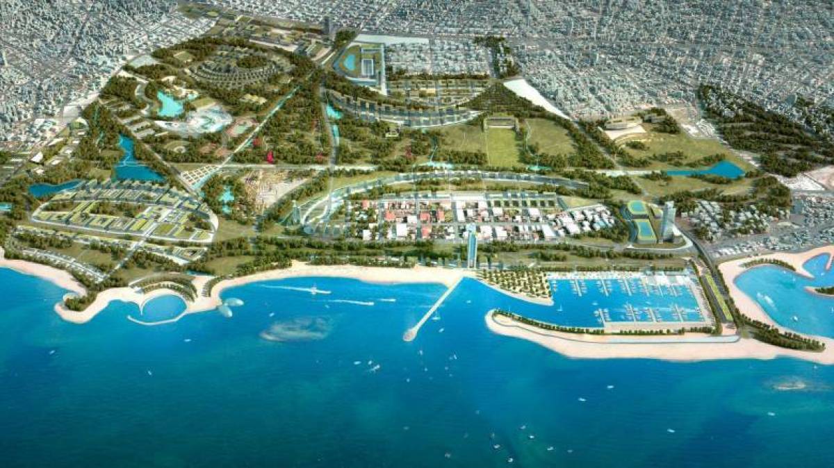 Περισσότερη δομήσιμη γη στο Δημόσιο δίνει η σύμβαση του Ελληνικού