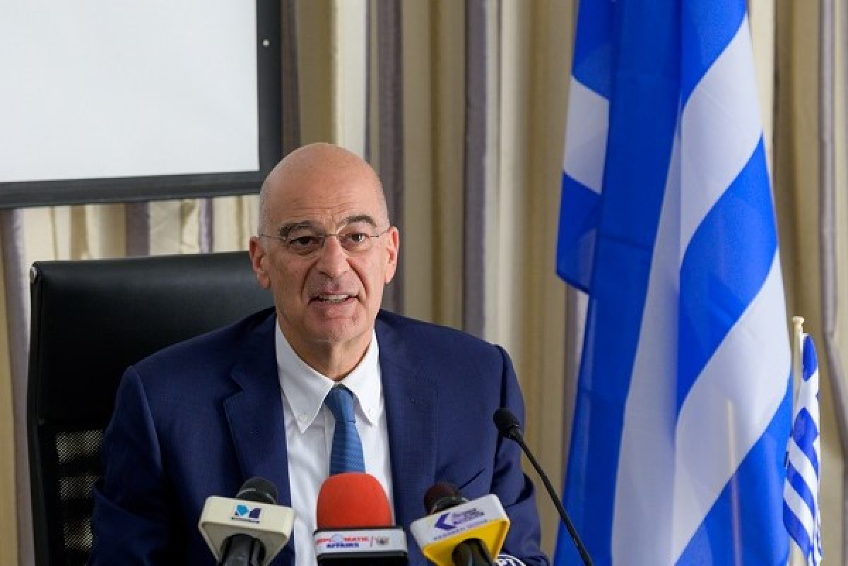 Δένδιας: Εξαιρετικά σημαντικό να υπάρχει καλή εκπαίδευση στην Αφρική