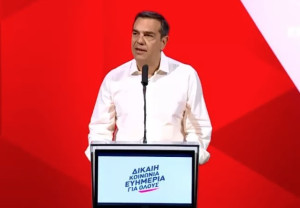 Τσίπρας: Ψήφος μικρότερων κομμάτων και όχι ΣΥΡΙΖΑ εξυπηρετεί τη ΝΔ