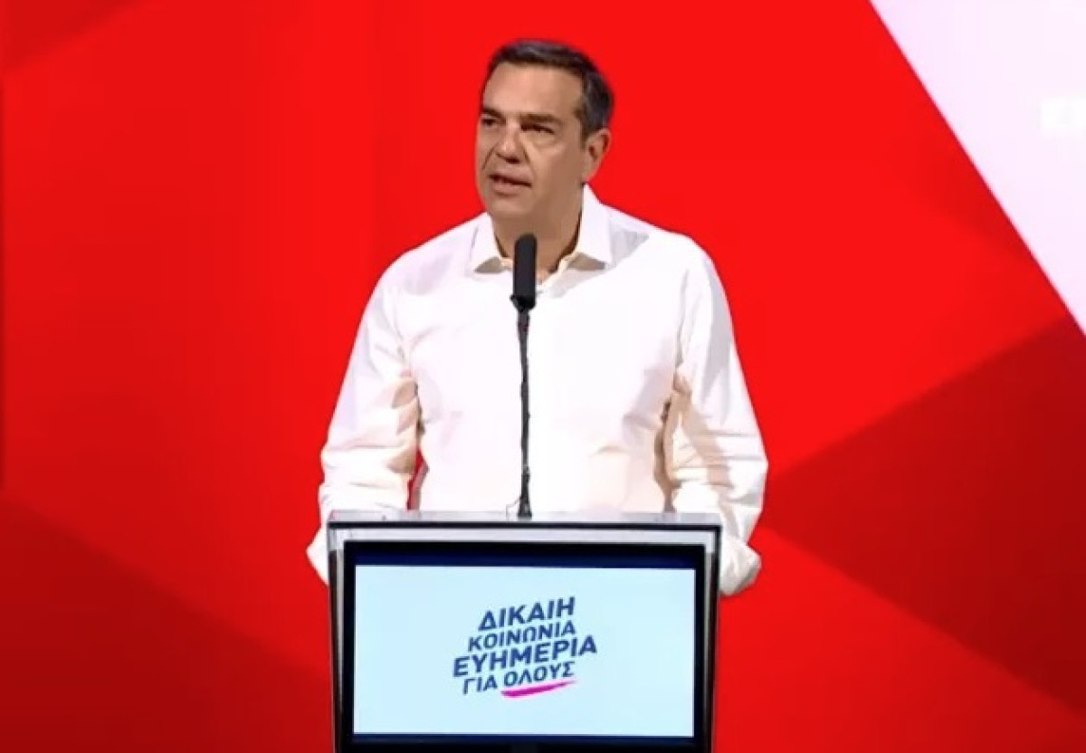 Τσίπρας: Ψήφος μικρότερων κομμάτων και όχι ΣΥΡΙΖΑ εξυπηρετεί τη ΝΔ