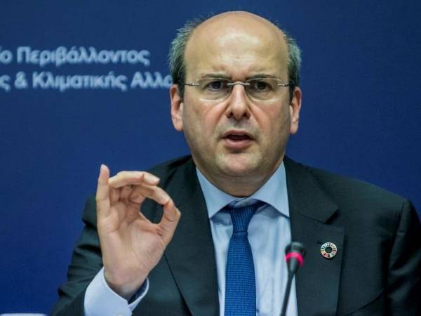 Χατζηδάκης: Αν καταρρεύσει η ΔΕΗ, θα καταρρεύσει και η χώρα