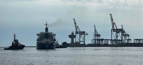 Ουκρανία: Εξαγωγές 10,4 εκατ. τόνων αγροτικών προϊόντων το φθινόπωρο