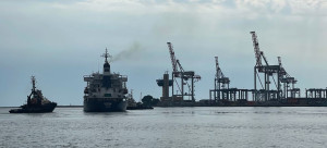 Ουκρανία: Εξαγωγές 10,4 εκατ. τόνων αγροτικών προϊόντων το φθινόπωρο