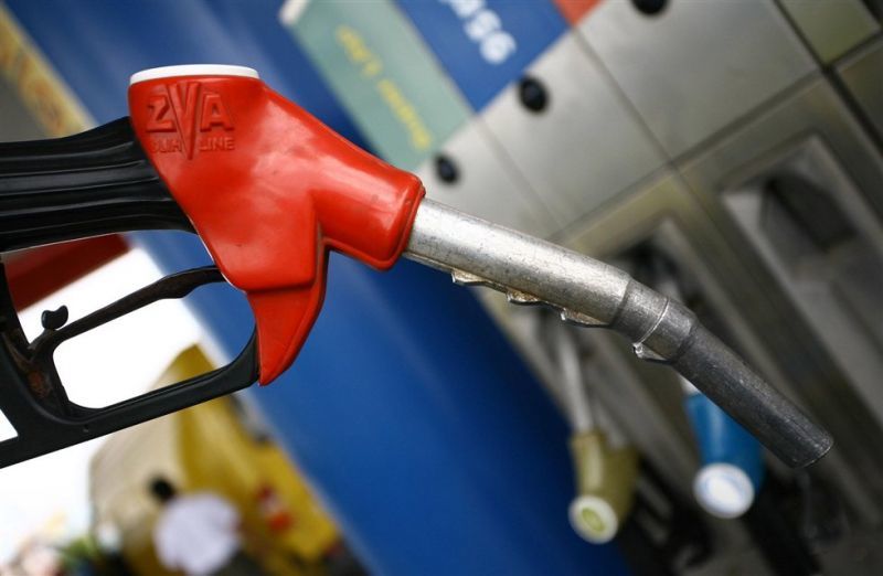 Πτώση στην κατανάλωση βενζίνης το 8μηνο