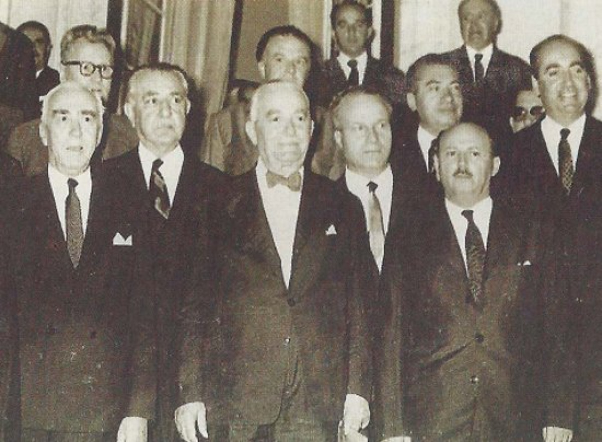 Σαν σήμερα: Τα Ιουλιανά, η Αποστασία και ο δρόμος προς τη Χούντα