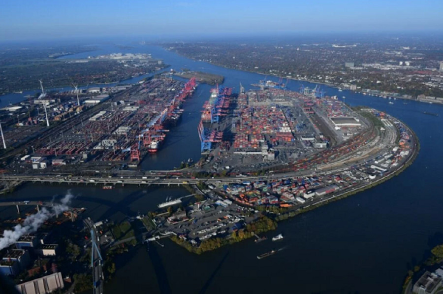 Γερμανία: Επενδύσεις €62 εκατ. για τρία πλοία ανεφοδιασμού LNG