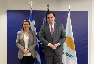 Ελλάδα-Κύπρος: Συνεργασία των υπ. Παιδείας στην τριτοβάθμια εκπαίδευση