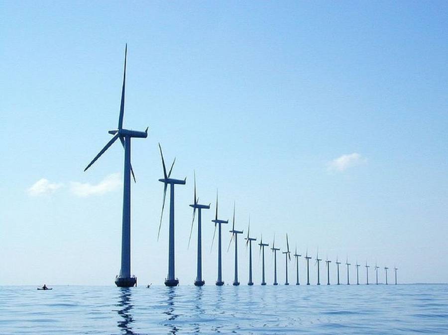 Δανία: 47% του ηλεκτρισμού του 2019 προήλθε από αιολική ενέργεια