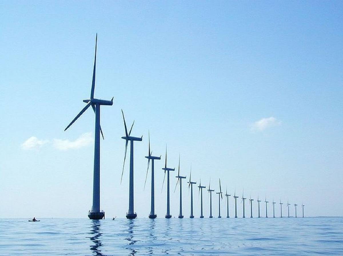 Δανία: 47% του ηλεκτρισμού του 2019 προήλθε από αιολική ενέργεια