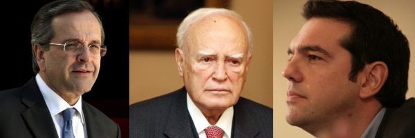 Προεδρικό Μέγαρο: Επί τάπητος συμβούλιο αρχηγών;