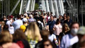 Η σταδιακή επικράτηση της μετάλλαξης Δέλτα παγκοσμίως