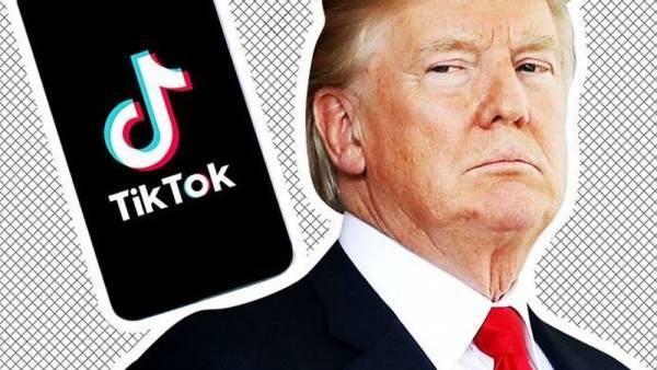 «Ok» Τραμπ στη Microsoft για την αγορά της Tik Tok