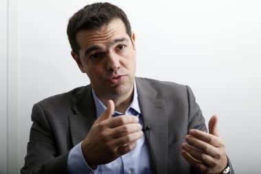 Συμφωνία-Τσίπρας: Στην ΕΡΤ σήμερα ο πρωθυπουργός