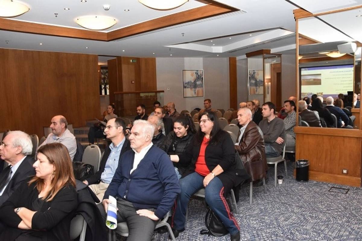 Το νέο ΔΣ του Συνδέσμου Βιομηχανιών Πλαστικών Ελλάδος