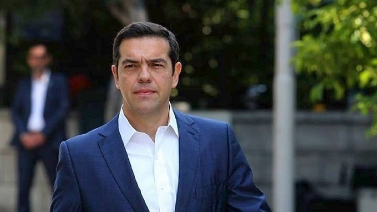 Bloomberg:Τσίπρας,ο ειδικός στην ακύρωση δημοψηφισμάτων λέει ότι το Brexit αντιστρέφεται