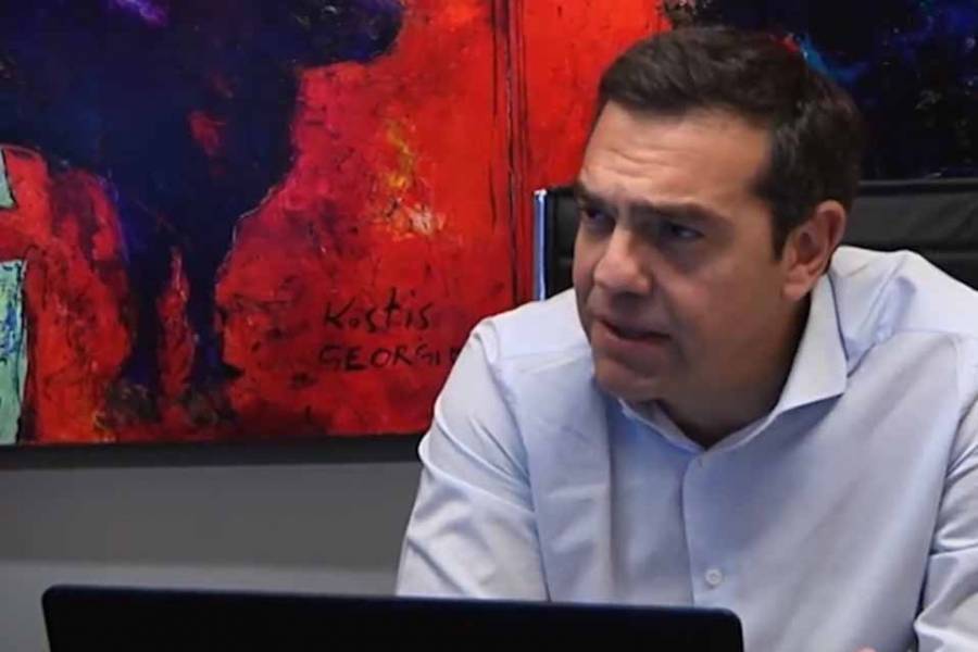 Ο Τσίπρας ονειρεύεται και αναρωτιέται «τι θα πρωτοκαταργήσει»