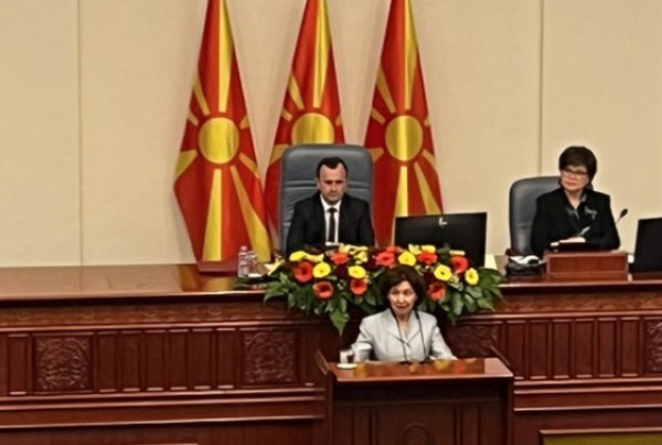 Επιμένει στο «Μακεδονία» η Σιλιάνοφσκα- Νέα ανάρτηση στο Χ