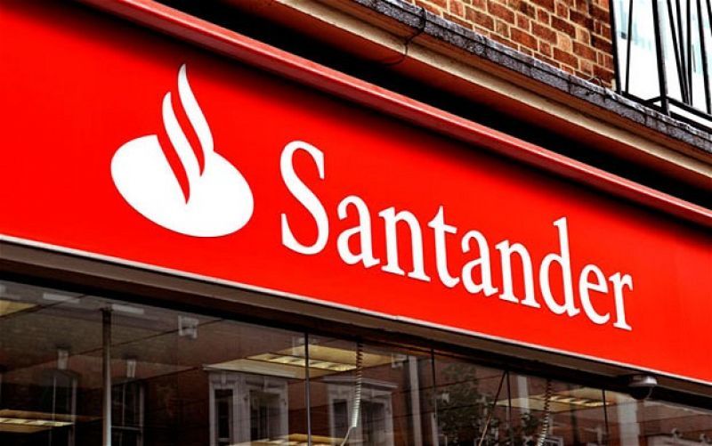 Santander: Στα 1,70 δισ. ενισχύθηκαν τα κέρδη το γ' τρίμηνο