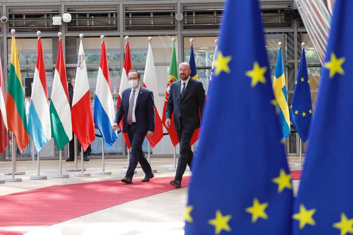 Σύνοδος Κορυφής: Δείπνο με Τουρκία-Όλες οι επιλογές στο τραπέζι