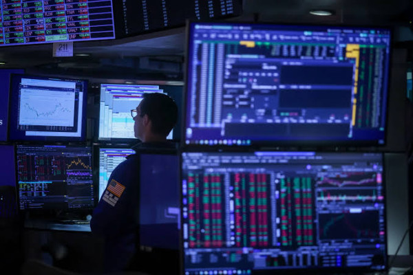 Γιατί Wall Street και Nvidia χρηματοδοτούν την έκρηξη της τεχνητής νοημοσύνης