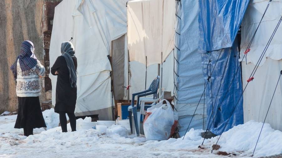 Οι πρόσφυγες Γεζίντι φοβούνται το ISIS στην Ελλάδα