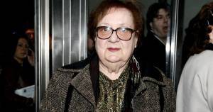 Πέθανε η Ροζίτα Σώκου- Νοσηλευόταν με κορονοϊό