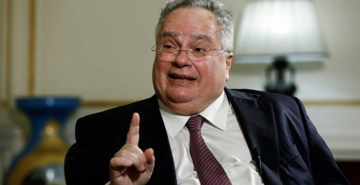 Κοτζιάς: Δεν απειλώ να ρίξω την κυβέρνηση, όπως ο Καμμένος