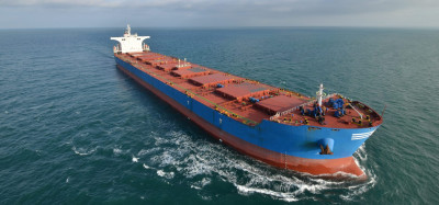 Μεγεθύνεται ο στόλος των πλοίων μεταφοράς χύδην ξηρού φορτίου
