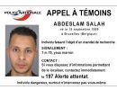 Παρίσι-Τρομοκρατικό χτύπημα: Συνελήφθη ο καταζητούμενος για τις αιματοβαμμένες επιθέσεις