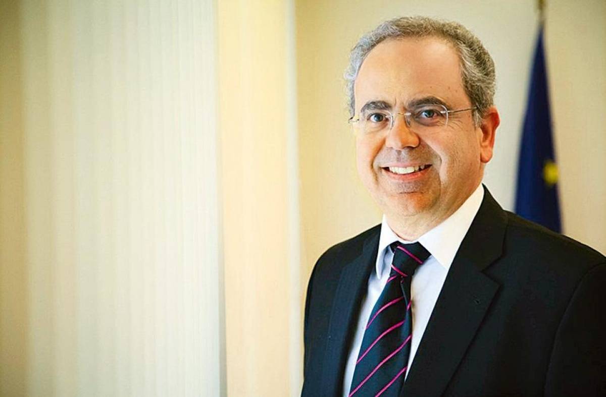 Γ.Ρεβύθης (πρόεδρος ομοσπονδίας μεσιτών): Σε Κύπρο και Αγγλία με 2 εκατ. ευρώ για ακίνητο αποκτάς και διαβατήριο