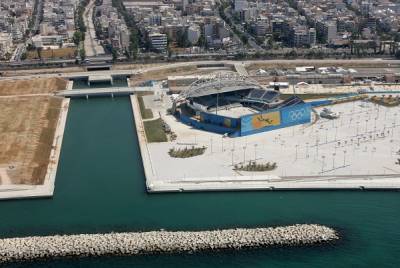Ολυμπιακό Κέντρο Φαλήρου-Ζώνη ΙΙΙ: Παρατείνεται η προθεσμία υποβολής προτάσεων