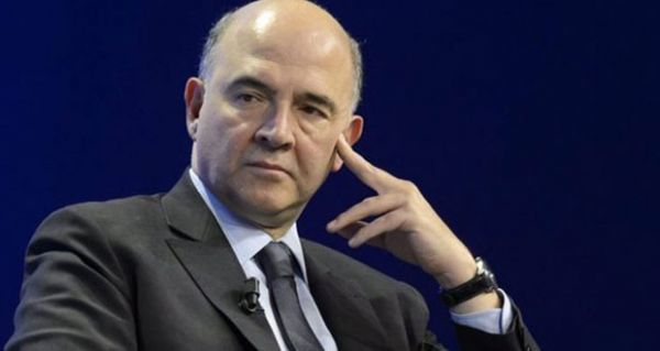 Μοσκοβισί:Βασικός στόχος να επιστρέψει η ελληνική οικονομία στην ανάπτυξη